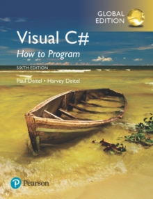 Image for Visual C# How to Program, Global Edition