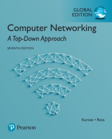 Image for Computer Networking: A Top-Down Approach, Global Edition