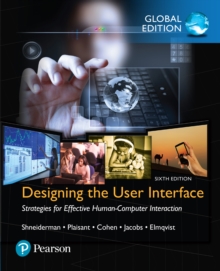 Image for Designing the user interface: strategies for effective human-computer interaction.