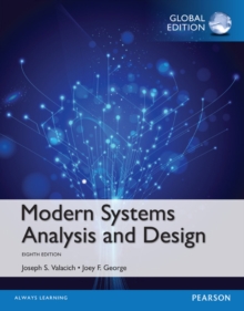 Image for Modern systems analysis and design