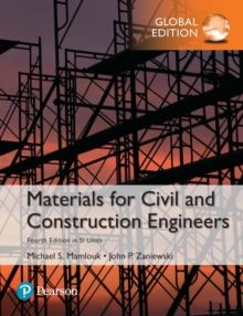 Image for Materials for civil and construction engineers in SI units