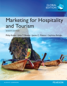 Image for Marketing for Hospitality and Tourism, Global Edition