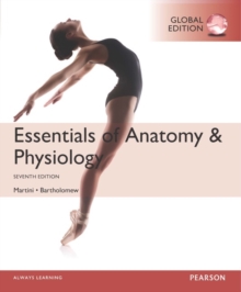 Image for Essentials of Anatomy & Physiology plus MasteringA&P with Pearson eText, Global Edition