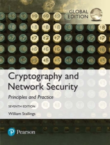 Image for Cryptography and network security: principles and practice