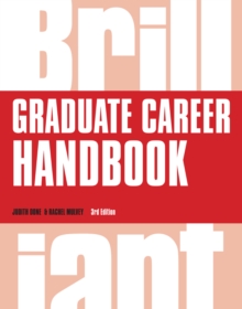 Image for Brilliant Graduate Career Handbook