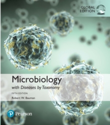 Image for Microbiology  : with diseases by taxonomy