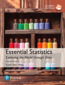Image for Essential Statistics, Global Edition