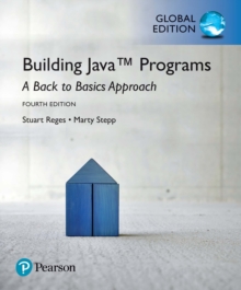 Image for Building Java programs: a back to basics approach
