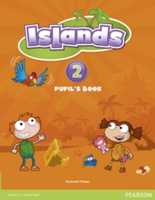 Image for Islands Spain Pupils Book 2 + Awake at Night Pack