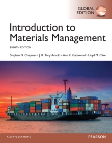 Image for Introduction to Materials Management, Global Edition