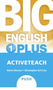 Image for Big English Plus 1 Active Teach