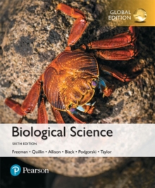 Image for Biological Science, Global Edition