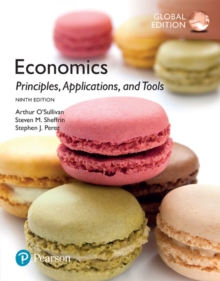 Image for Economics: Principles, Applications, and Tools, Global Edition