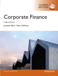 Image for Corporate Finance Plus MyFinanceLab with Pearson eText