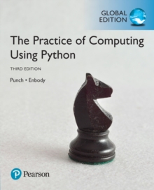 Image for Practice of Computing Using Python, The, Global Edition