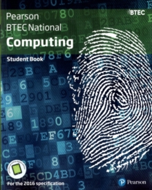 Image for BTEC National Computing Student Book