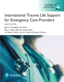 Image for International Trauma Life Support for Emergency Care Providers, Global Edition