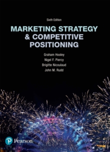 Image for Marketing strategy & competitive positioning.