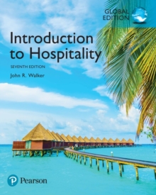 Image for Introduction to Hospitality plus MyHospitalityLab with Pearson eText, Global Edition
