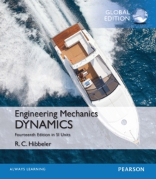 Image for Engineering Mechanics: Statics and Engineering Mechanics: Dynamics + Study Packs, SI Edition
