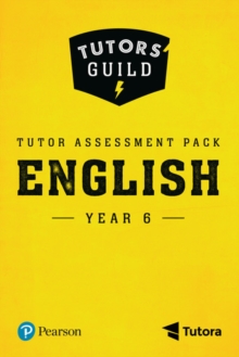 Image for Tutors' Guild Year Six English Tutor Assessment Pack