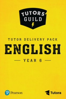 Image for English  : tutor delivery packYear 6