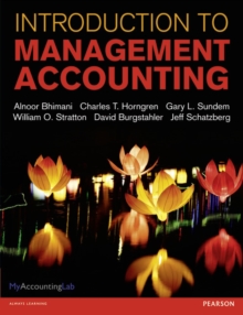 Image for Introduction to Management Accounting with MyAccountingLab and eText