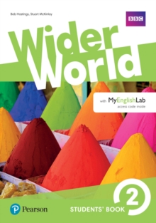 Image for Wider World 2 Students' Book with MyEnglishLab Pack