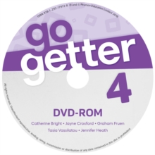 Image for GoGetter 4 Teacher's DVD-ROM for Pack