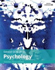 Image for Edexcel GCSE (9-1) psychology.: (Student book)