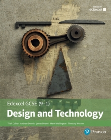 Image for Edexcel GCSE (9-1) design and technology.: (Student book)