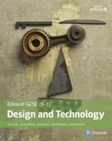 Image for Edexcel GCSE (9-1) design and technology