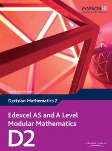 Image for Edexcel AS and A-level modular mathematics.: (Decision mathematics.)