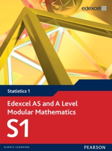 Image for Edexcel modular mathematics for AS and A-level.