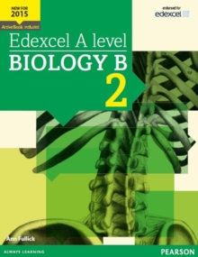 Image for Edexcel A level Biology B Student Book 2