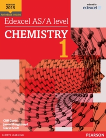 Image for Edexcel A Level Chemistry Book 1