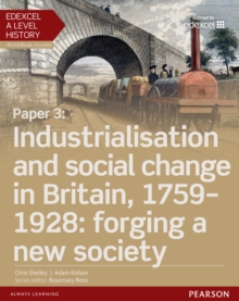 Image for Edexcel A level history.: (Student book + ActiveBook)
