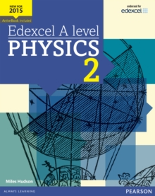 Image for Edexcel A level Physics Student Book 2