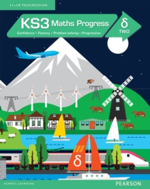 Image for KS3 maths progress.: confidence, fluency, problem-solving, progression