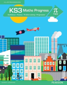 Image for KS3 Maths Progress Student Book Pi 2