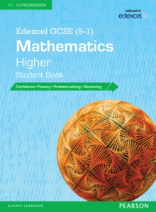 Image for Edexcel GCSE (9-1) Mathematics: Higher Student Book
