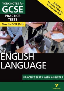 Image for English language: Practice tests