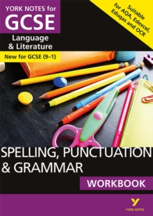 Image for Spelling, punctuation and grammar: Workbook