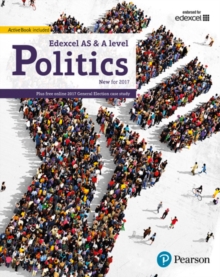 Image for Edexcel GCE Politics AS and A-level Student Book and eBook