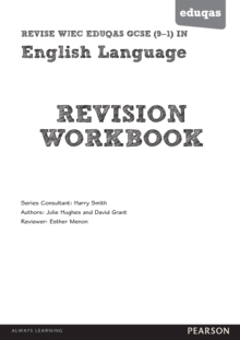 Image for Revise WJEC Eduqas GCSE in English language: for the 2015 qualifications. (Revision workbook)