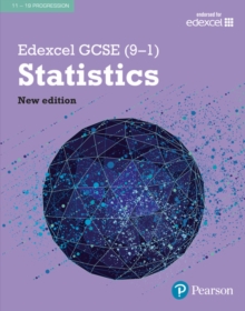 Image for Edexcel GCSE (9-1) Statistics Student Book