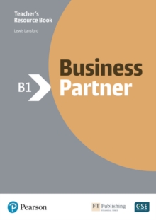 Image for Business Partner B1 Teacher's Book for Pack