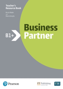 Image for Business Partner B1+ Teacher's Book for Pack