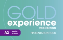 Image for Gold Experience 2nd Edition A2 Teacher's Presentation Tool USB
