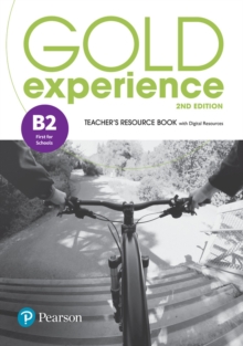 Image for Gold Experience 2nd Edition B2 Teacher's Resource Book